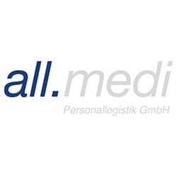 all.medi Personallogistik GmbH